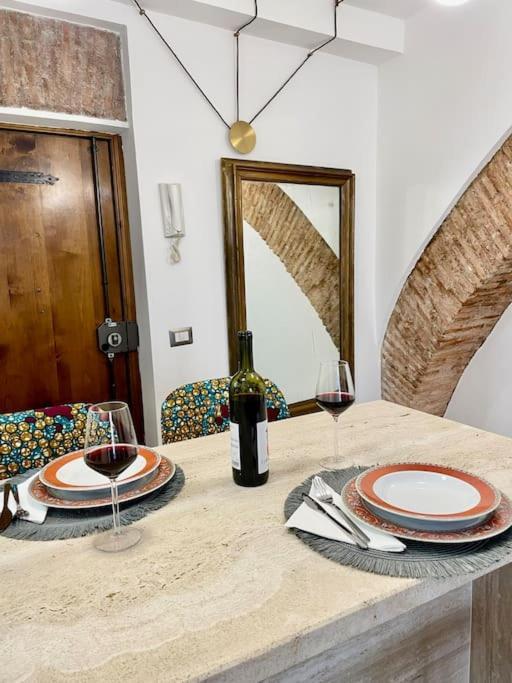 Lovely Apartment In Via Della Scala, Trastevere Рим Экстерьер фото
