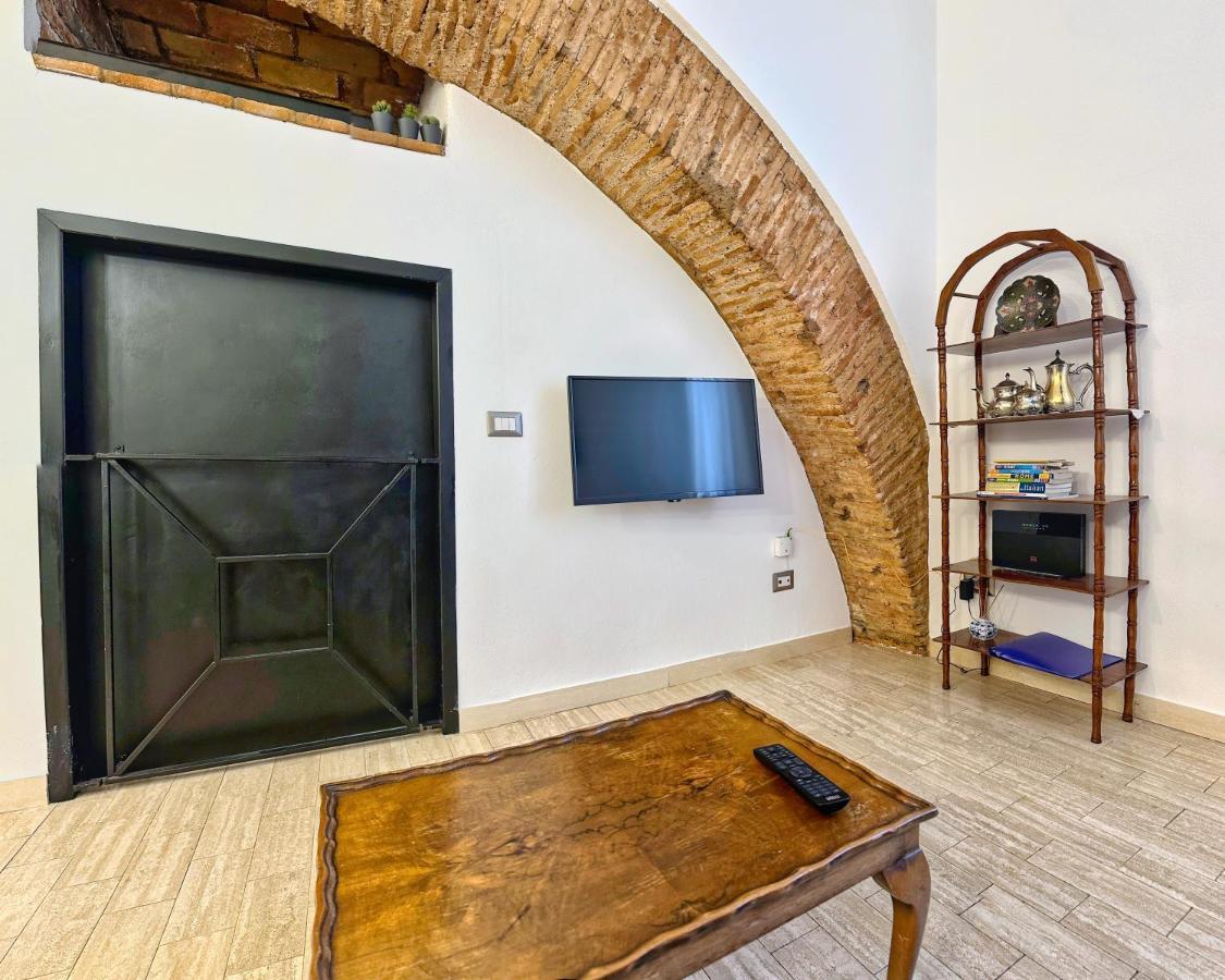 Lovely Apartment In Via Della Scala, Trastevere Рим Экстерьер фото
