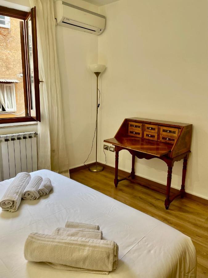 Lovely Apartment In Via Della Scala, Trastevere Рим Экстерьер фото