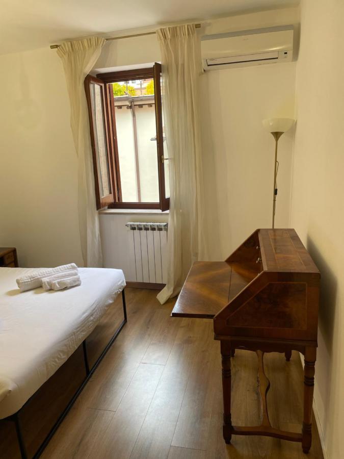 Lovely Apartment In Via Della Scala, Trastevere Рим Экстерьер фото